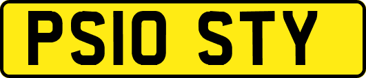 PS10STY