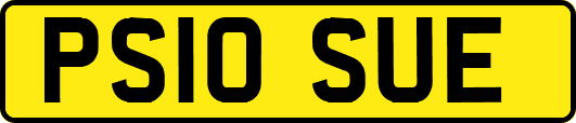 PS10SUE