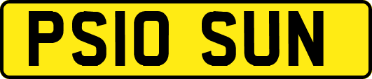 PS10SUN