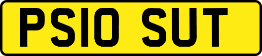 PS10SUT