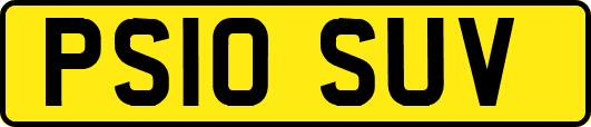 PS10SUV