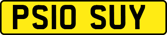 PS10SUY