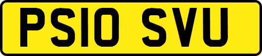 PS10SVU