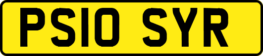 PS10SYR