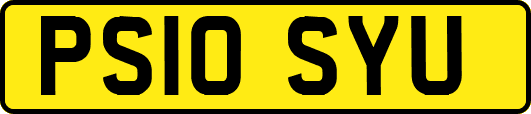 PS10SYU