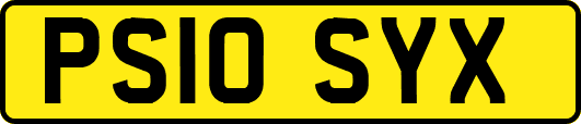 PS10SYX