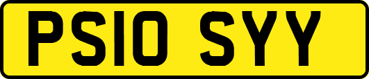 PS10SYY