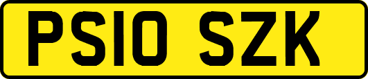 PS10SZK