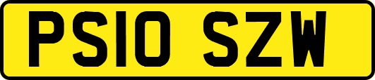PS10SZW