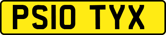 PS10TYX