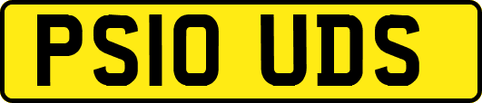 PS10UDS