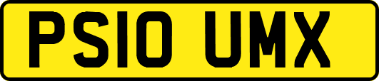 PS10UMX