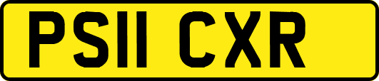 PS11CXR
