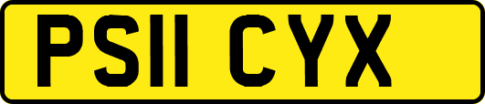 PS11CYX
