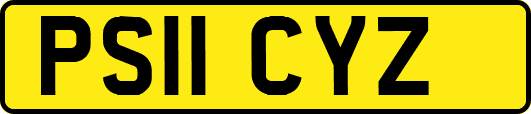 PS11CYZ