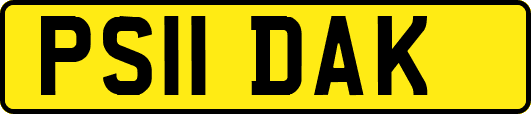 PS11DAK