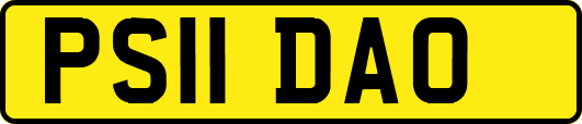 PS11DAO