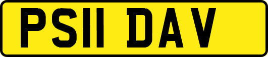 PS11DAV