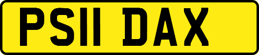 PS11DAX