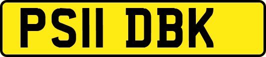 PS11DBK