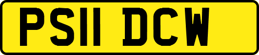 PS11DCW
