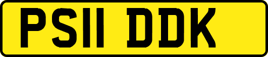 PS11DDK