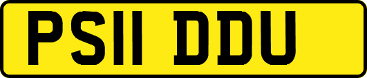 PS11DDU