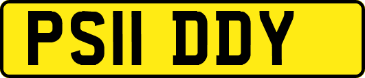 PS11DDY