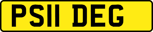 PS11DEG