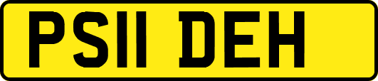PS11DEH