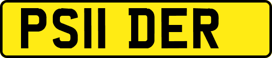 PS11DER