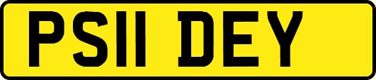 PS11DEY