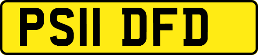 PS11DFD
