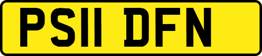 PS11DFN