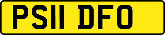 PS11DFO