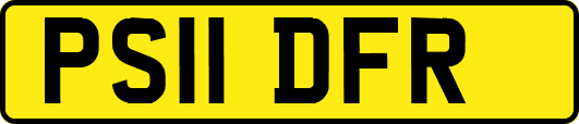PS11DFR