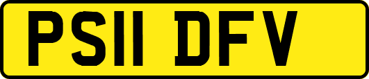 PS11DFV