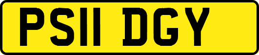 PS11DGY