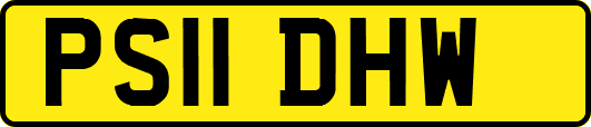 PS11DHW