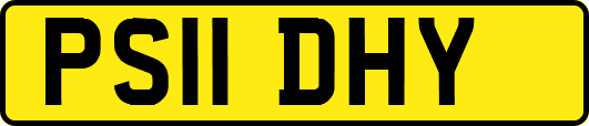 PS11DHY