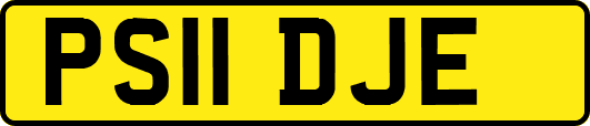 PS11DJE