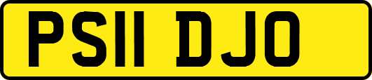 PS11DJO
