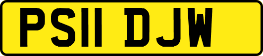 PS11DJW
