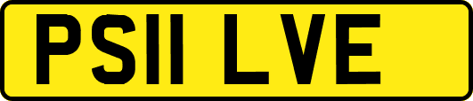 PS11LVE