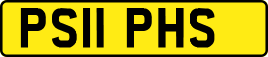 PS11PHS