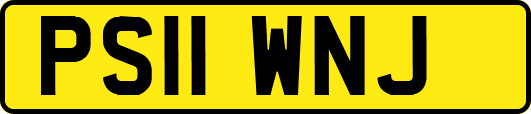 PS11WNJ