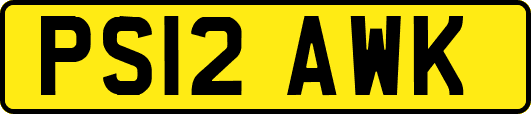 PS12AWK