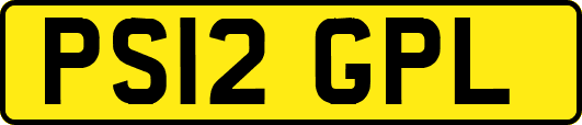 PS12GPL