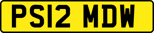 PS12MDW