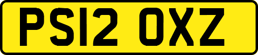 PS12OXZ